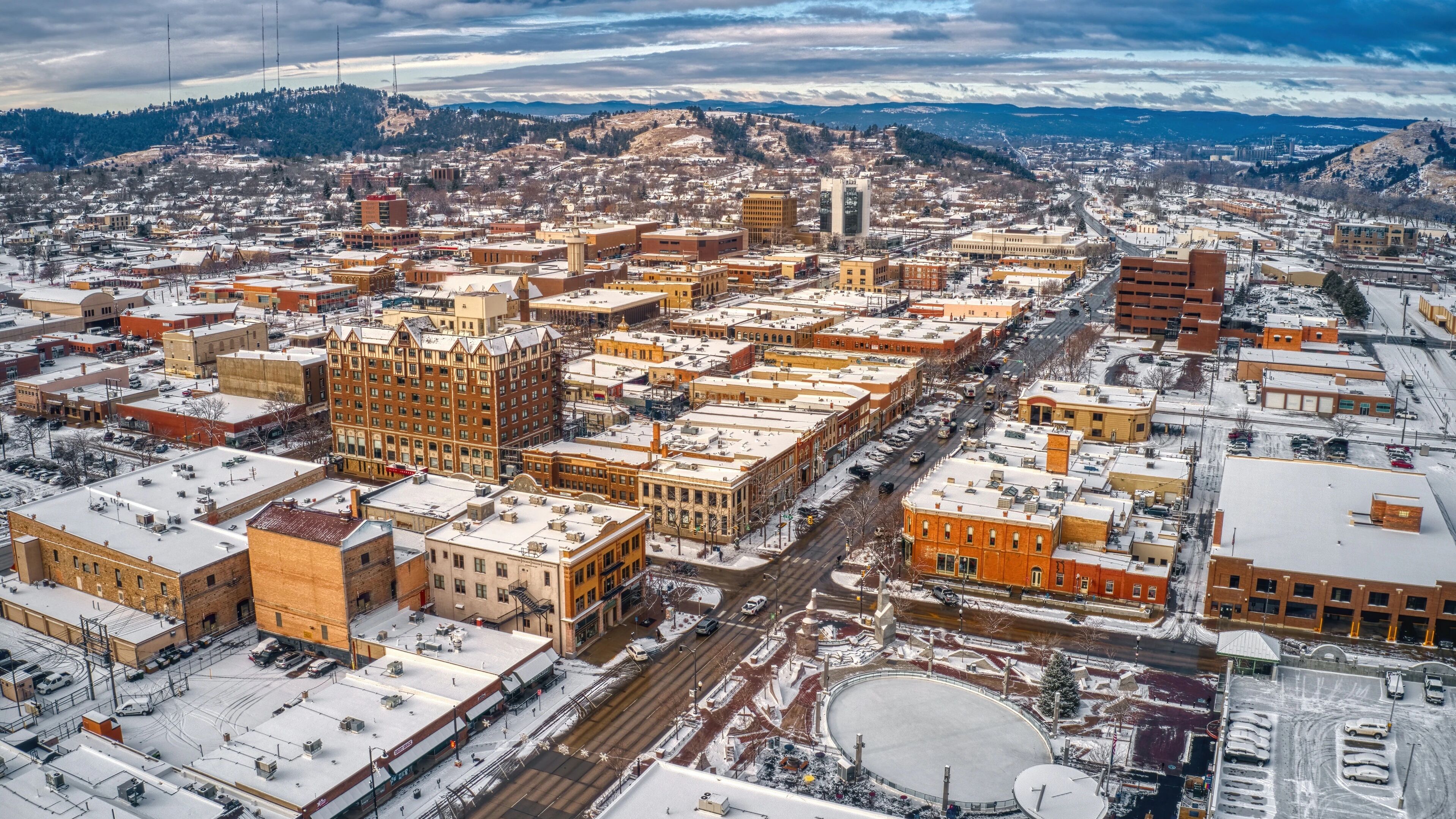 Hero image background