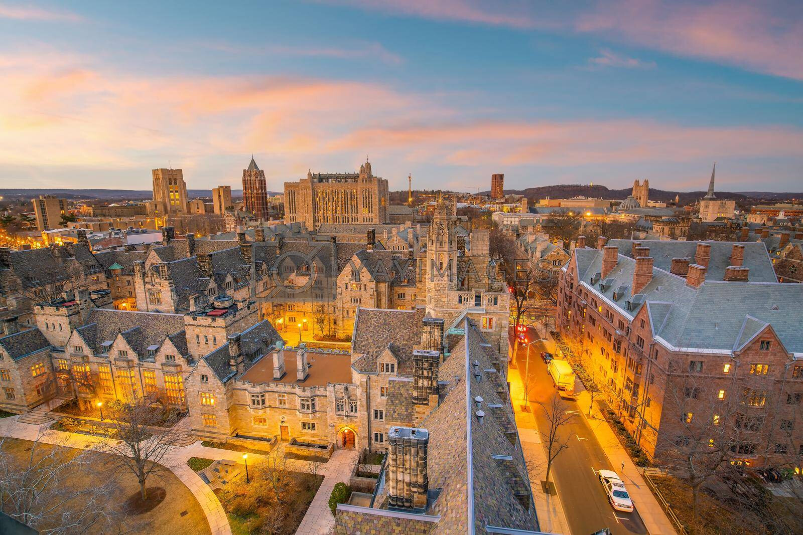 Hero image background