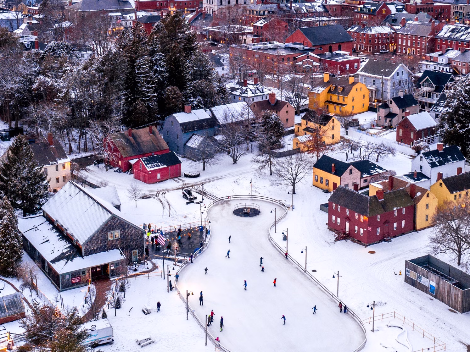 Hero image background