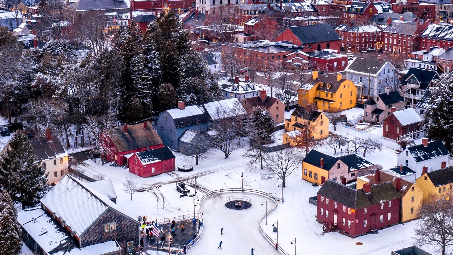 Hero image background