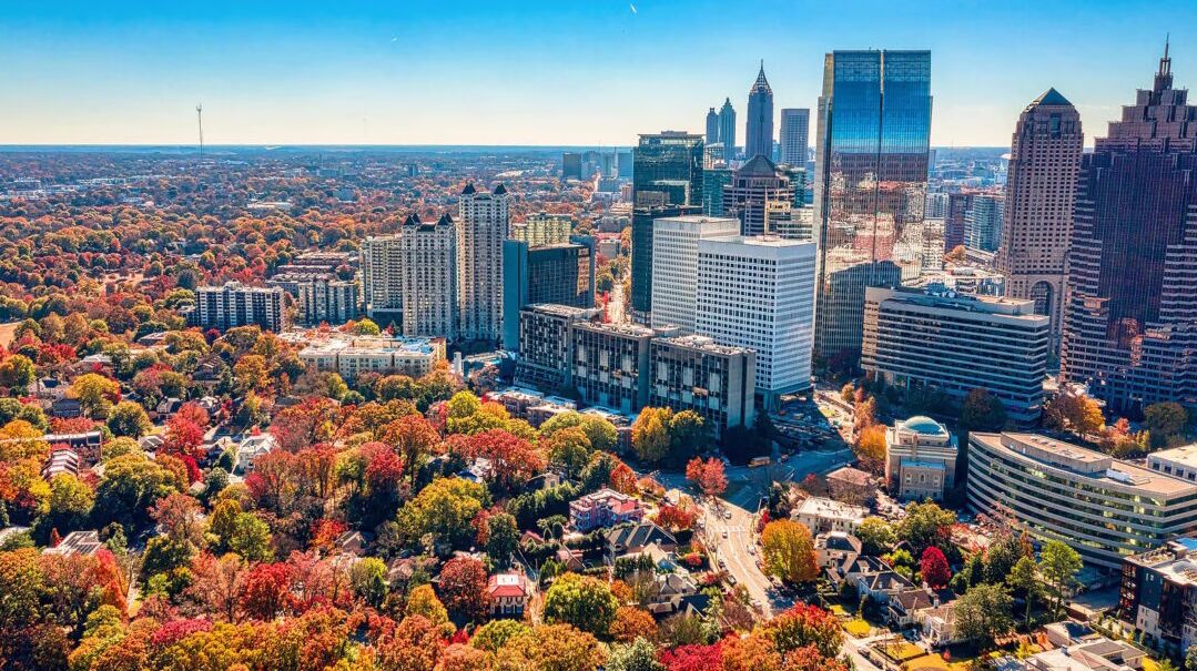 Hero image background