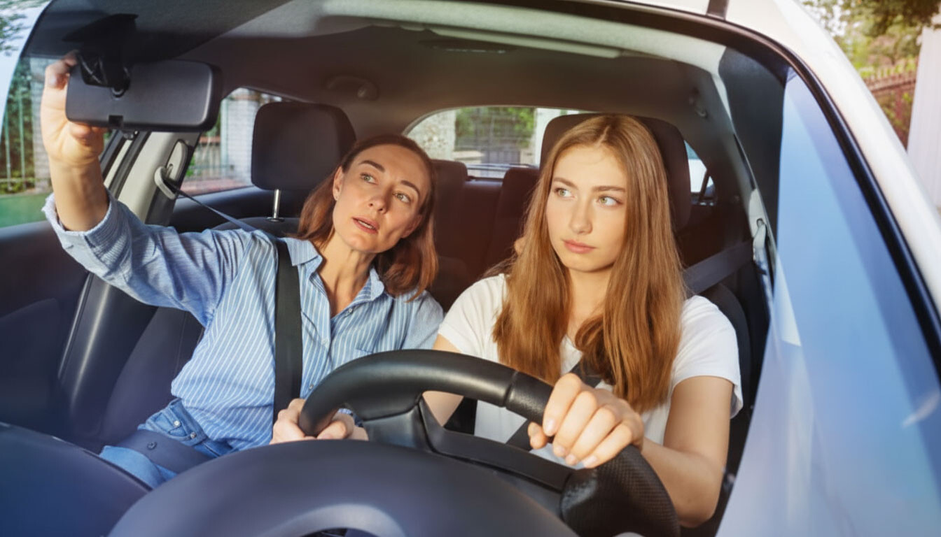 Information for New Drivers