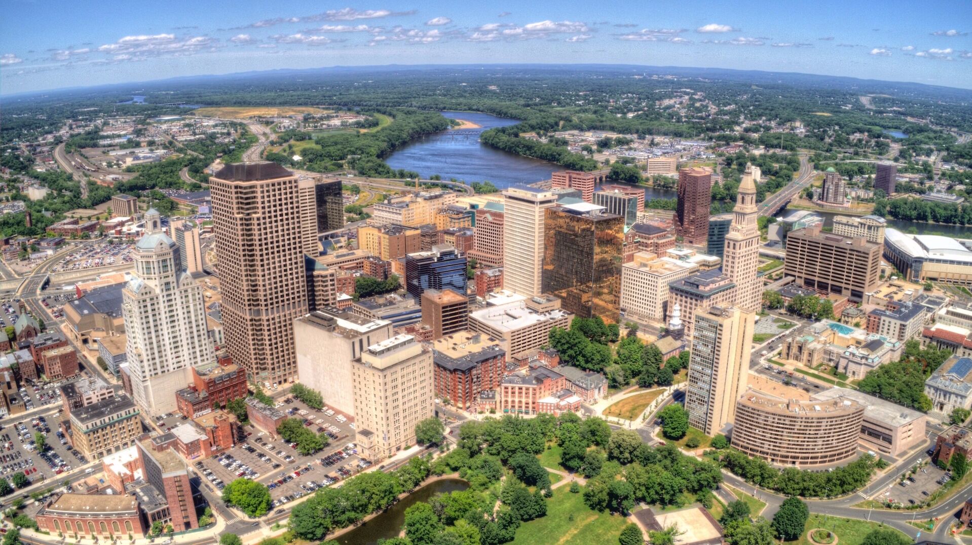 Hero image background