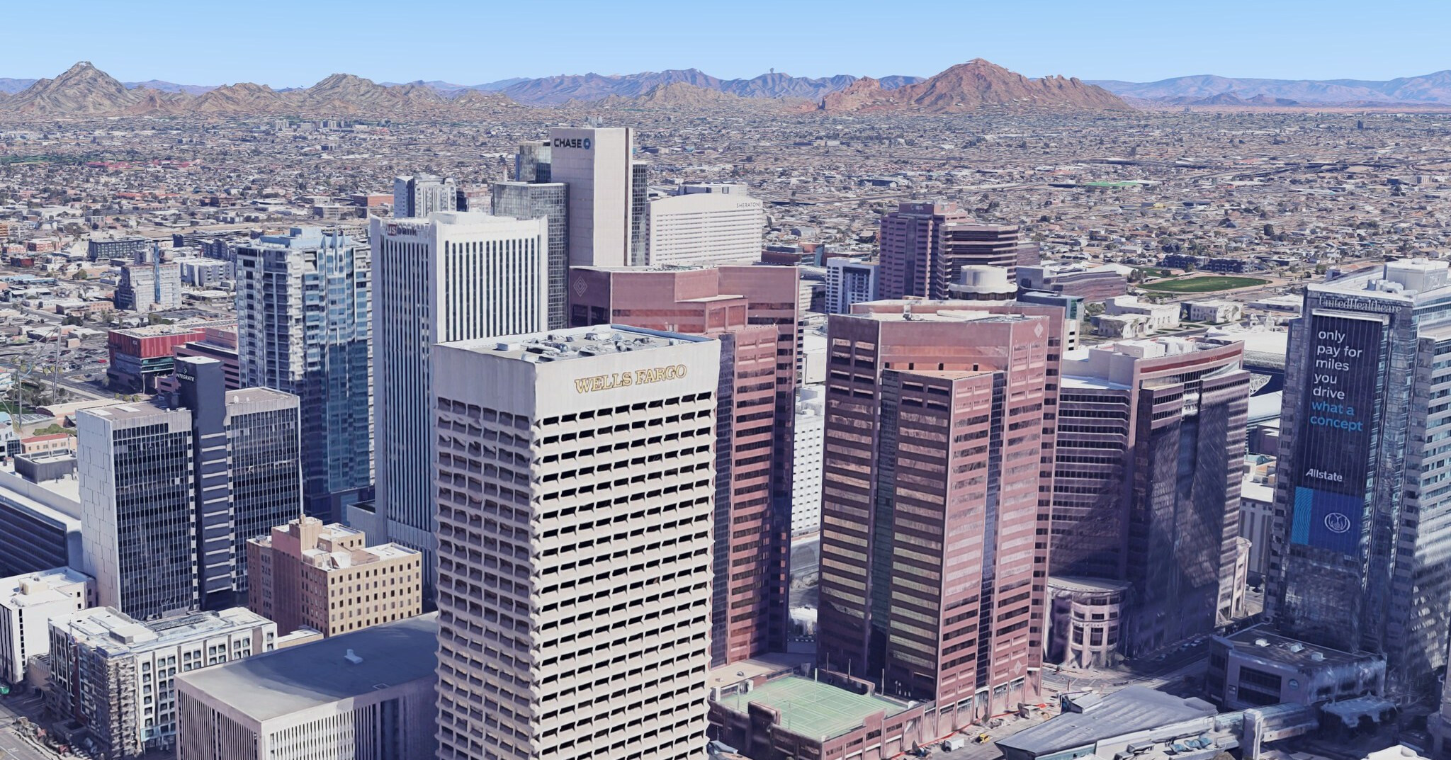 Hero image background