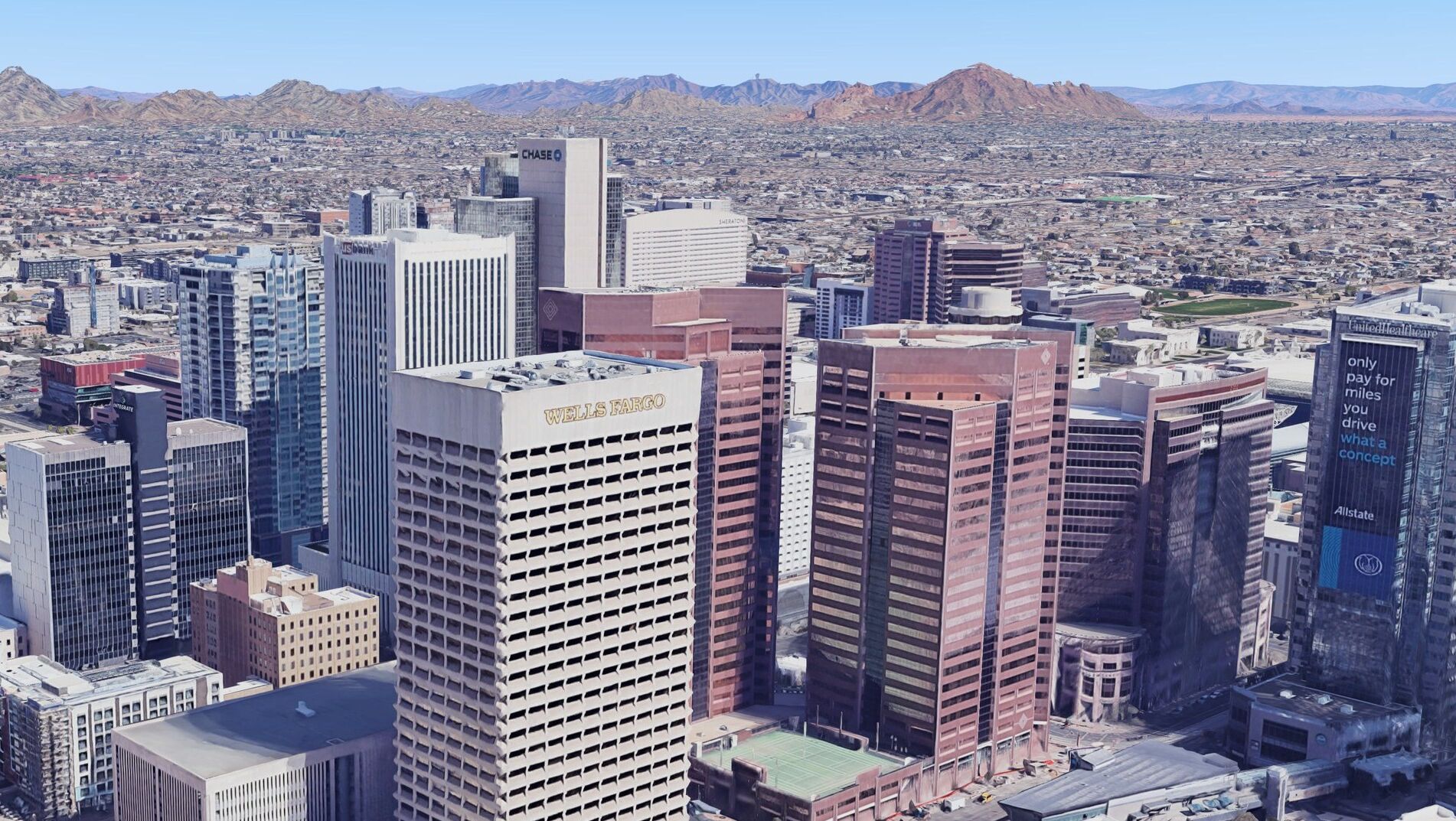 Hero image background