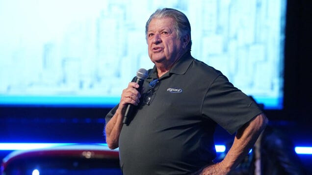 Billionaire Copart Founder Willis Johnson