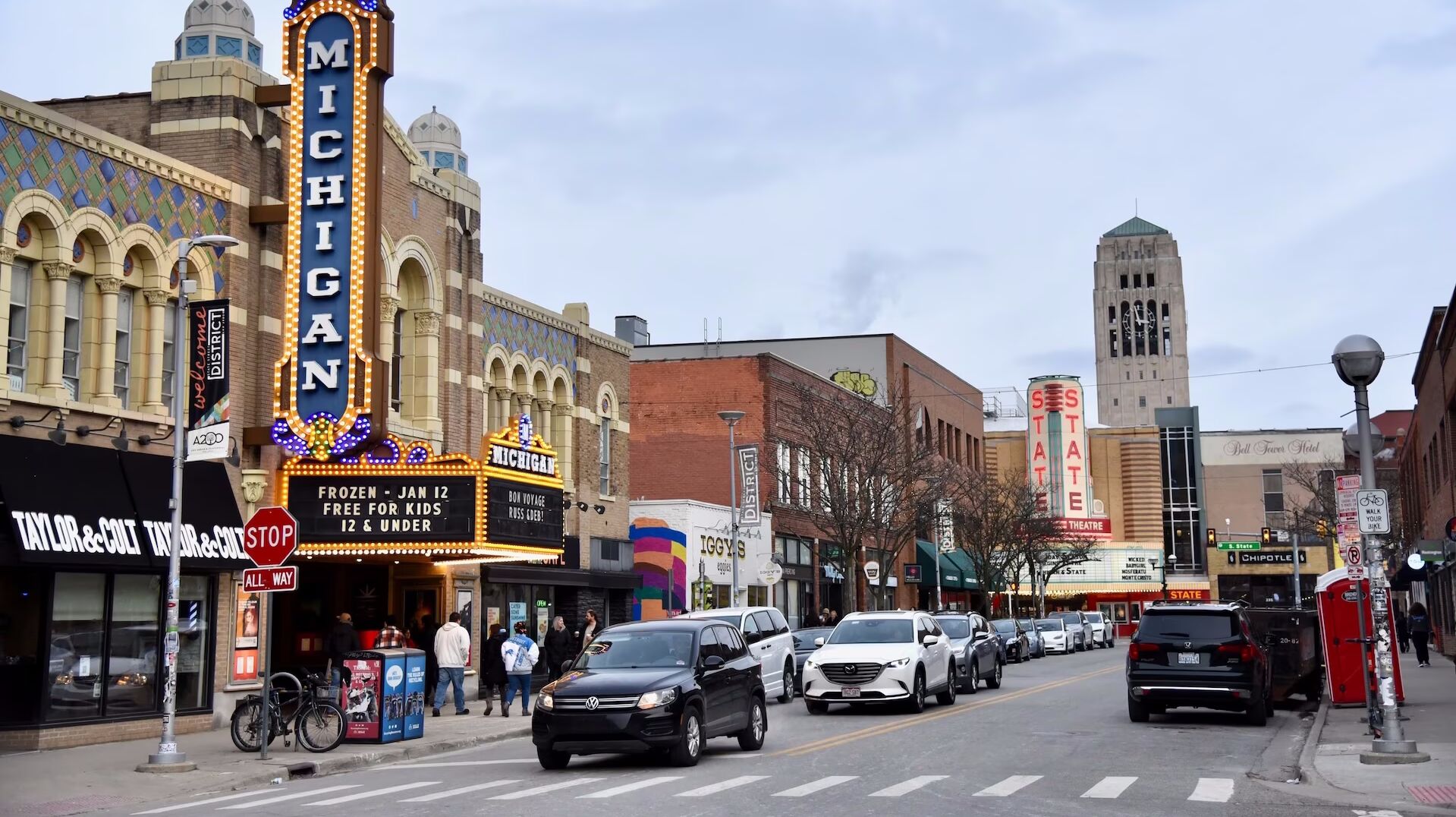 Hero image background