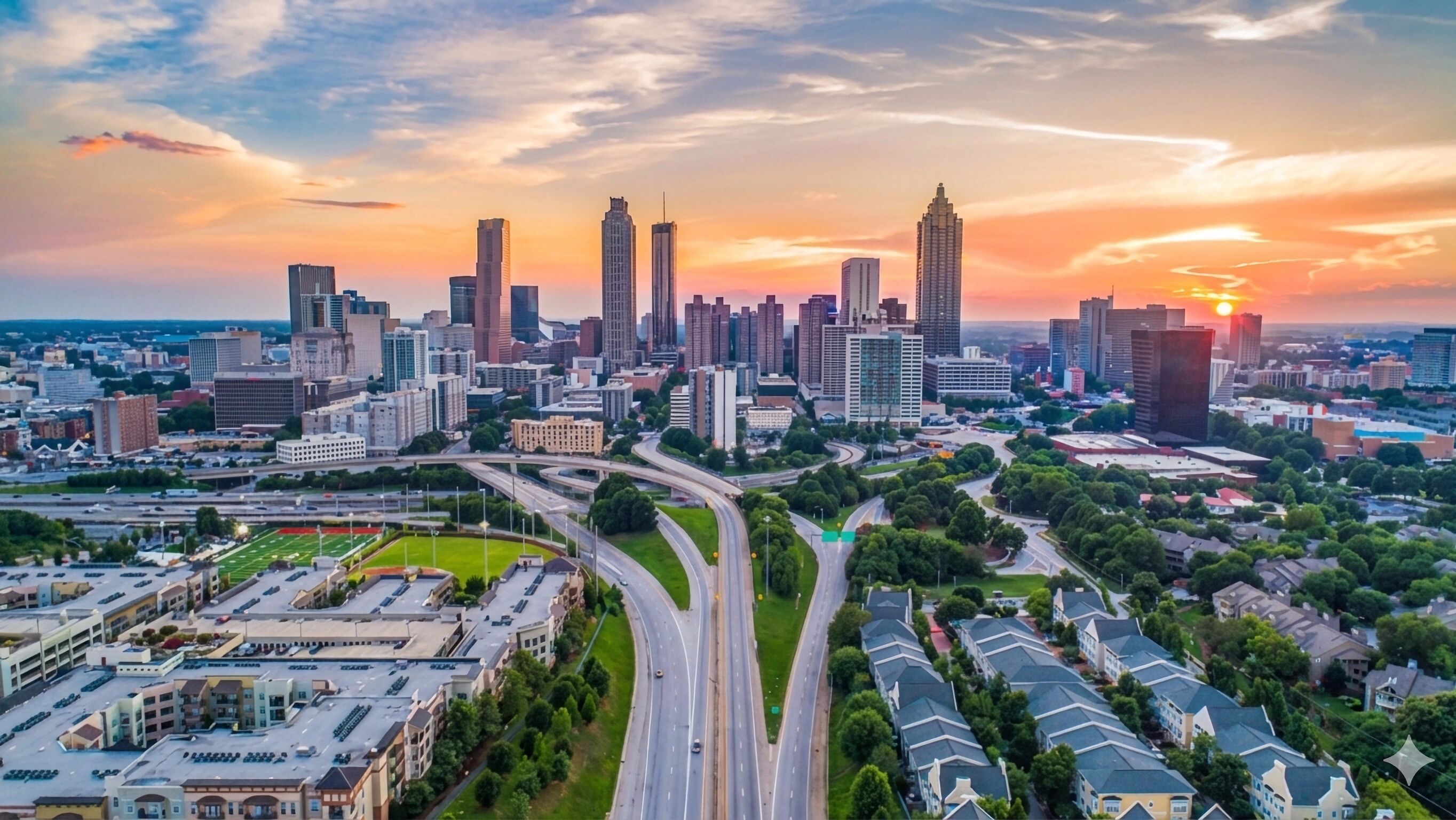 Hero image background