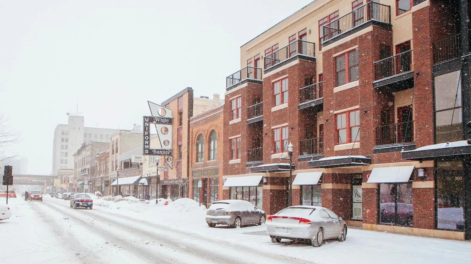 Hero image background