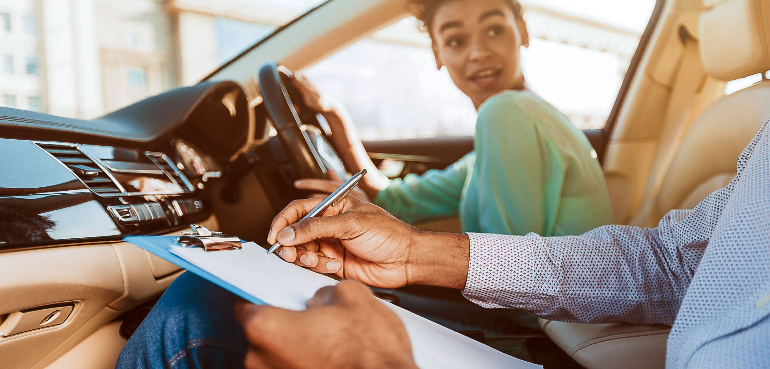 Hero image background