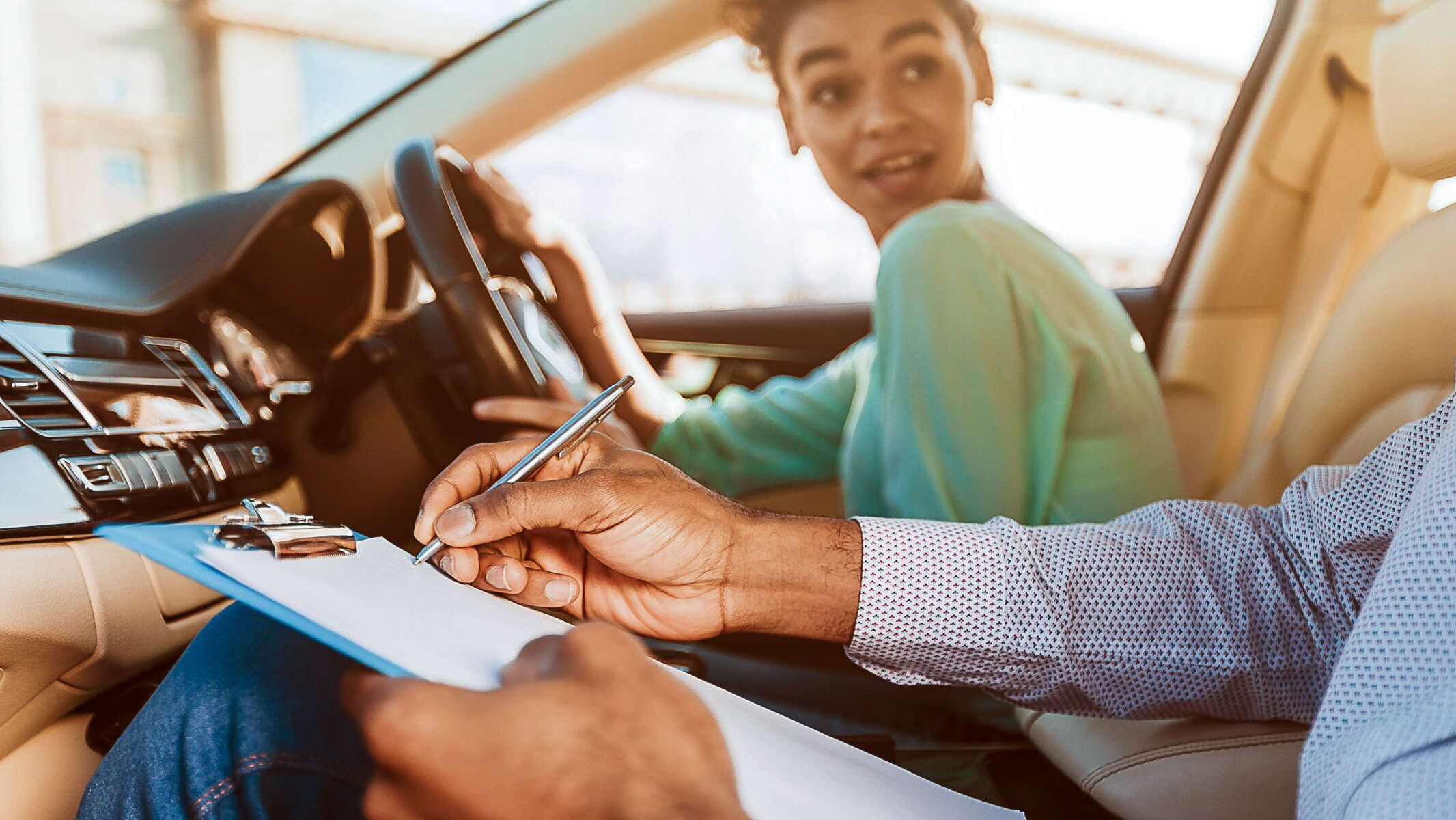 Hero image background