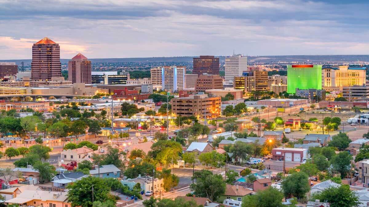 Hero image background