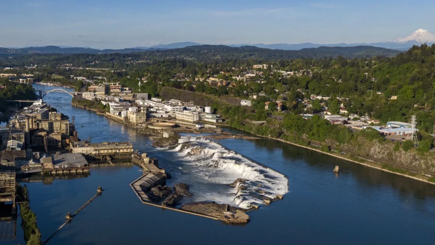 Hero image background