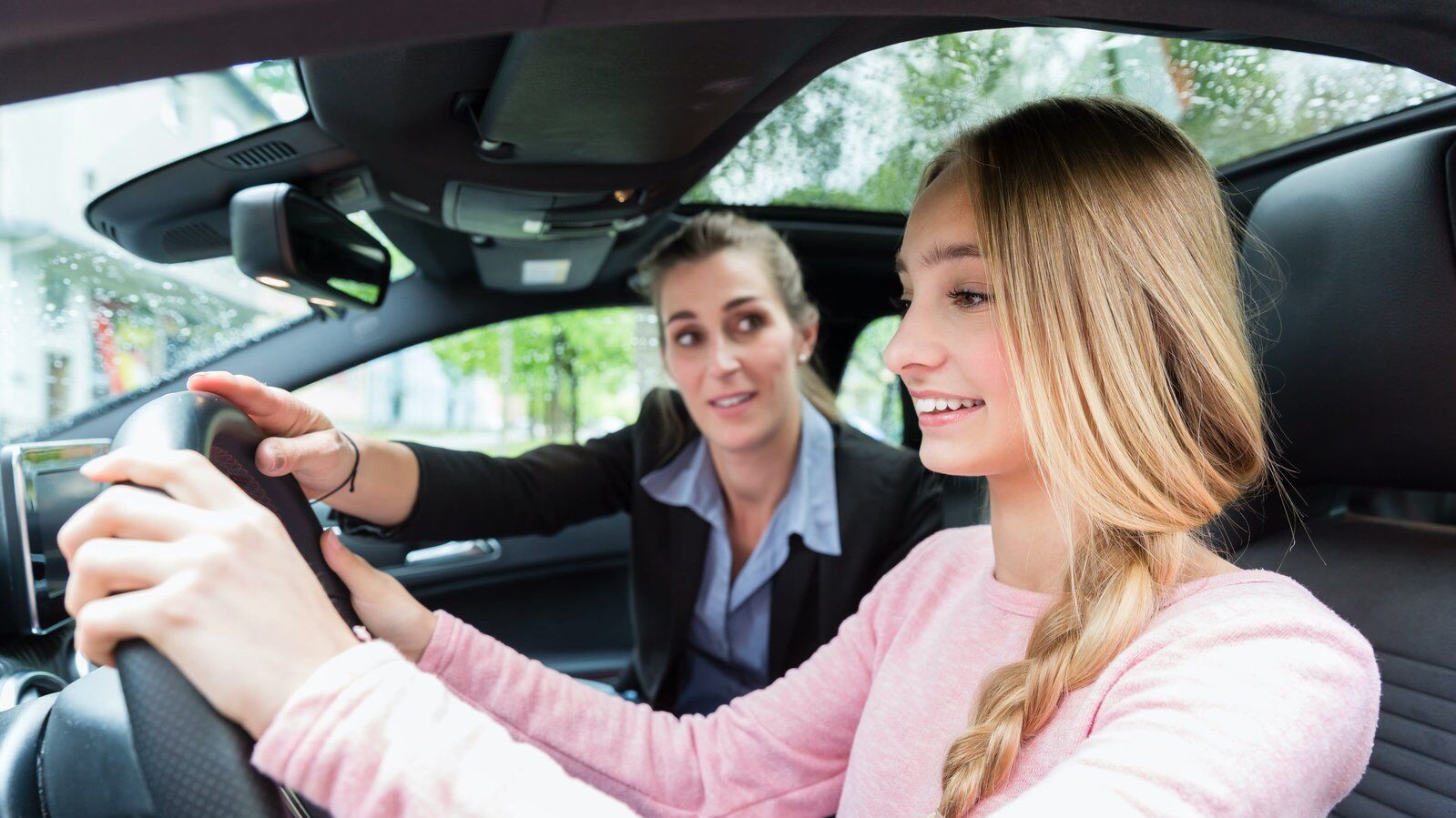 Hero image background