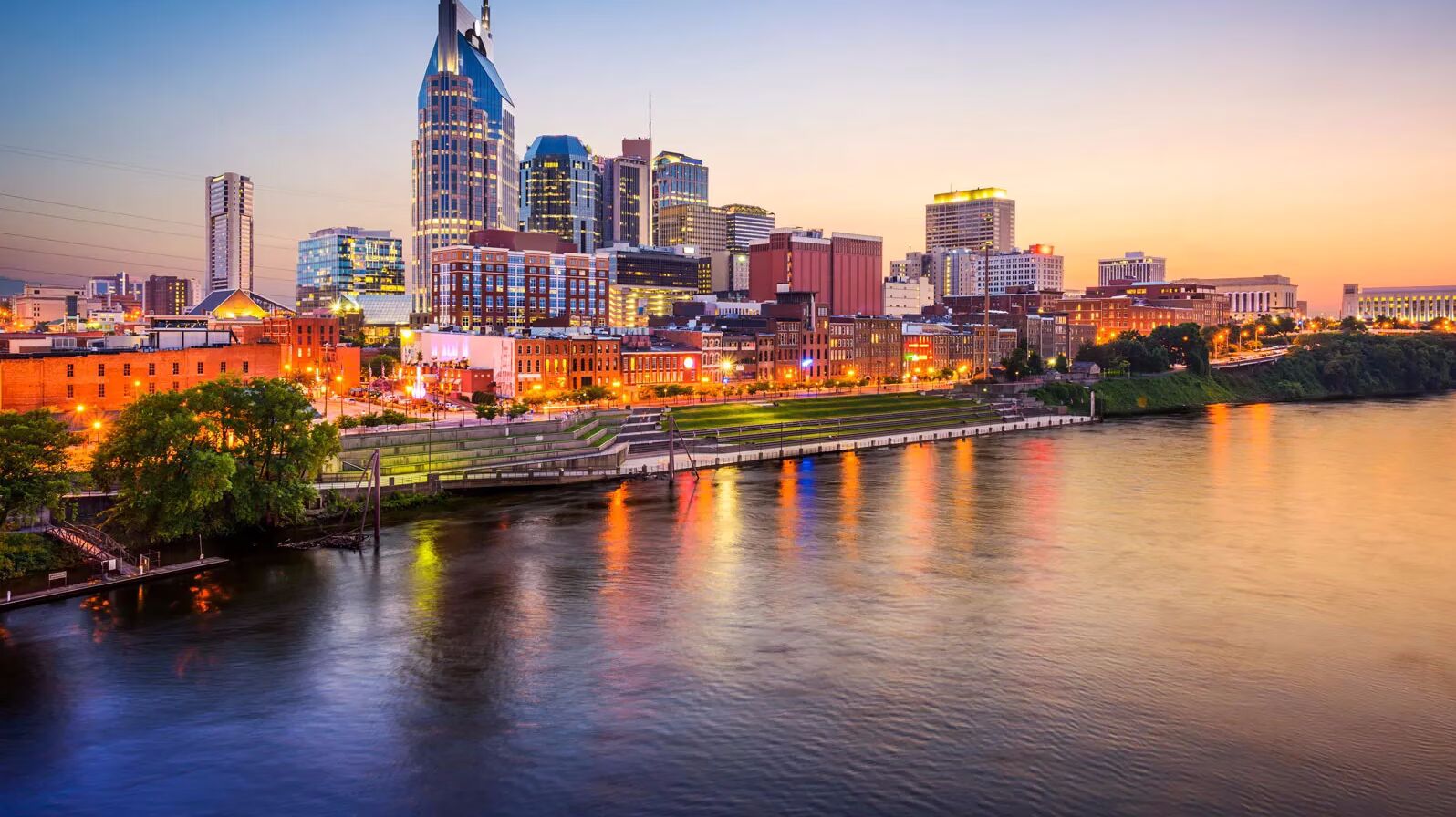 Hero image background