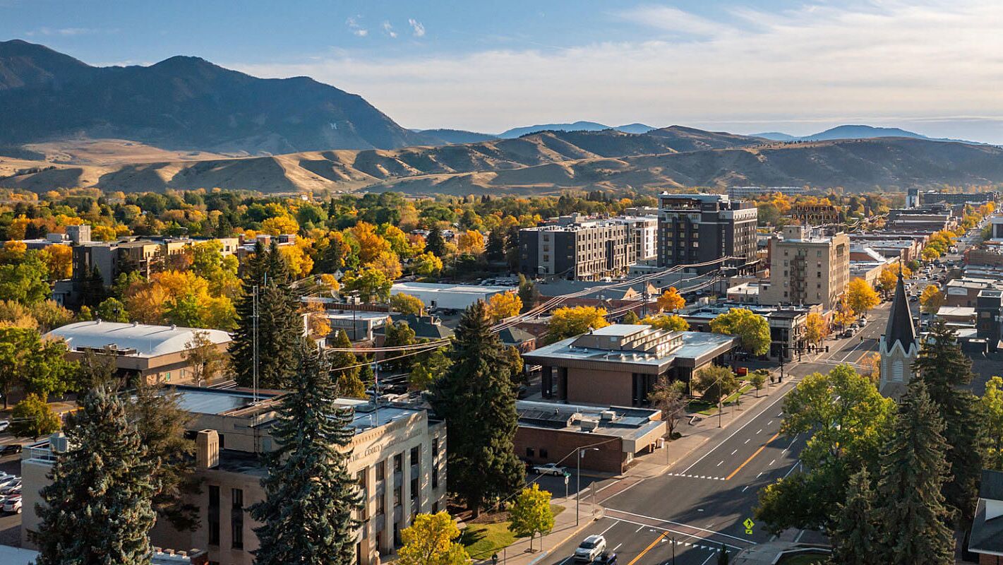 Hero image background