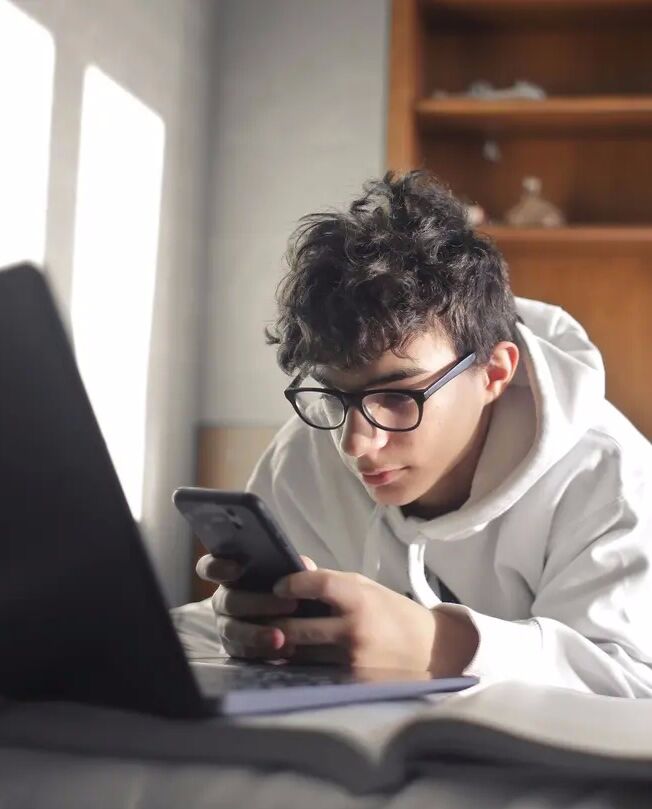 Enroll in the course