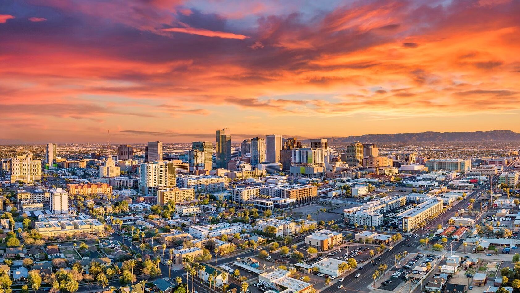 Hero image background