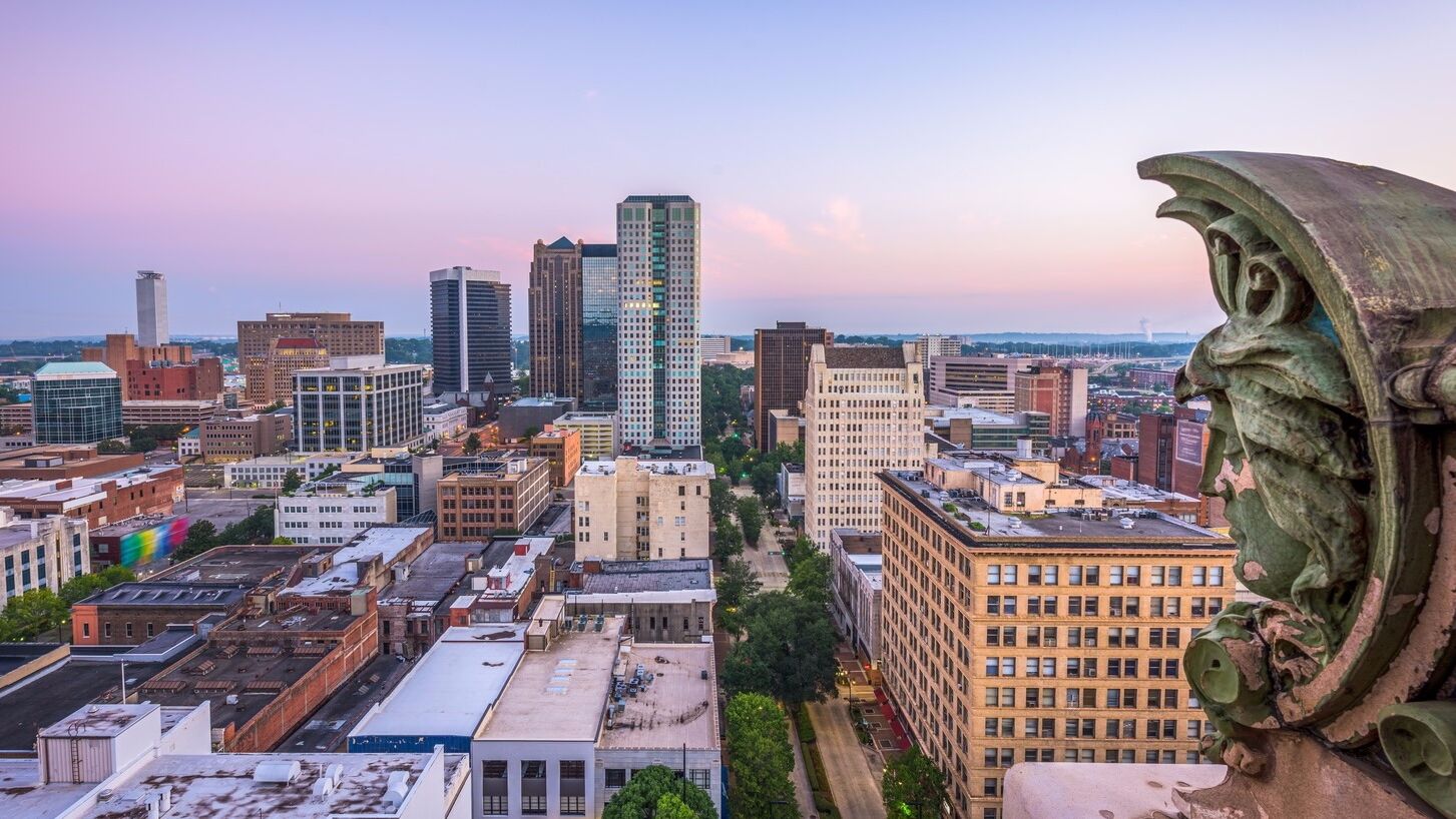 Hero image background