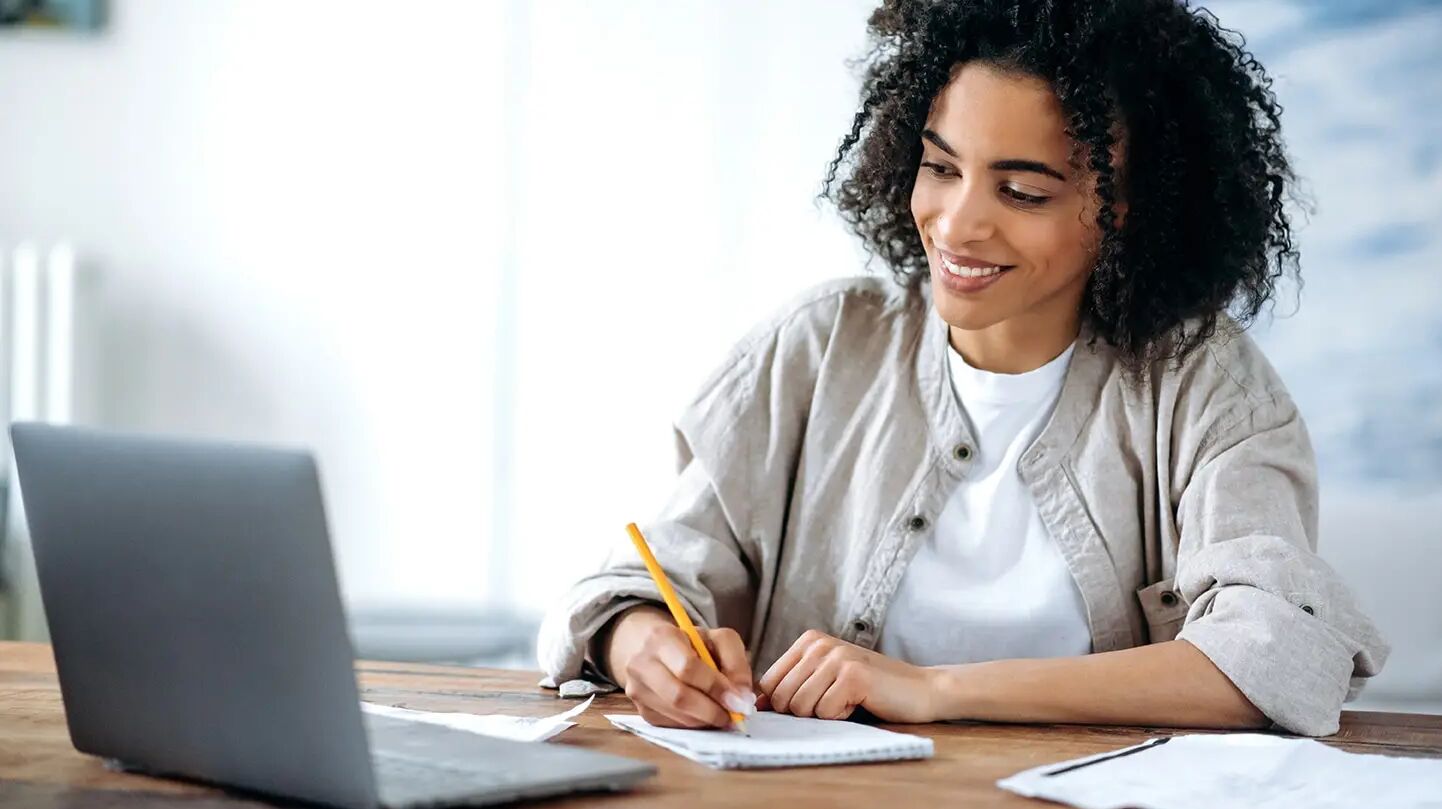 Hero image background