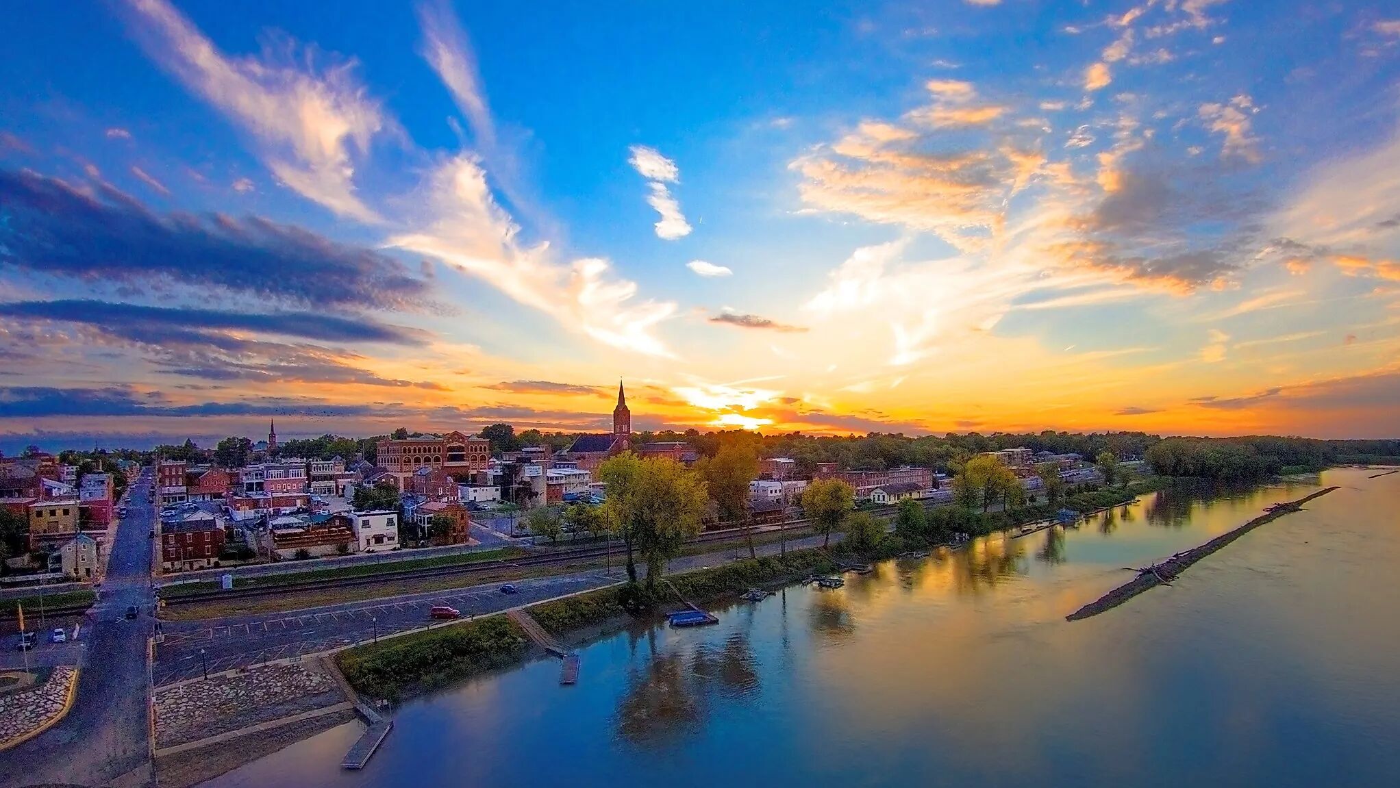 Hero image background