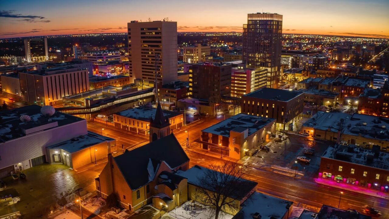 Hero image background