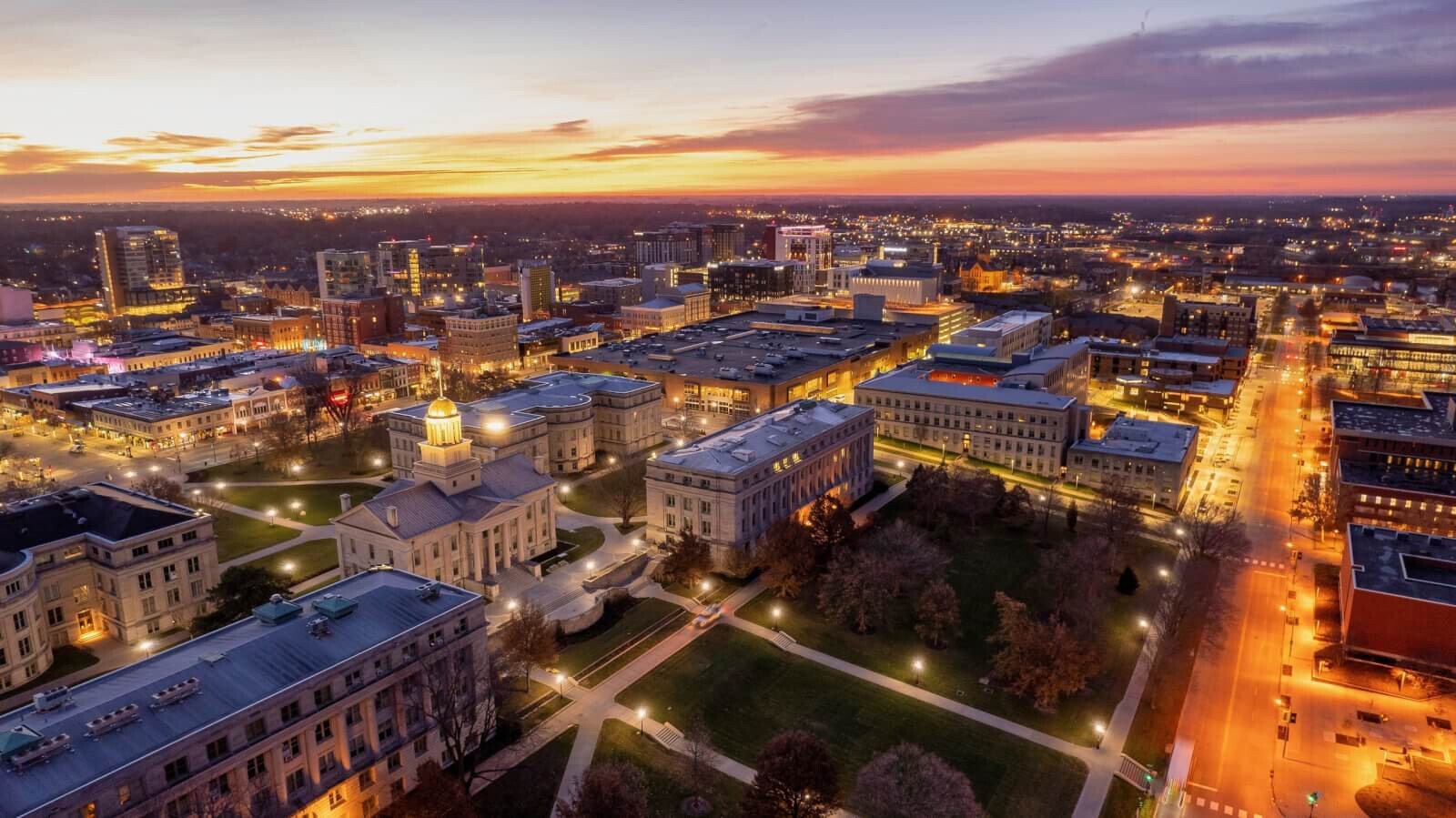 Hero image background