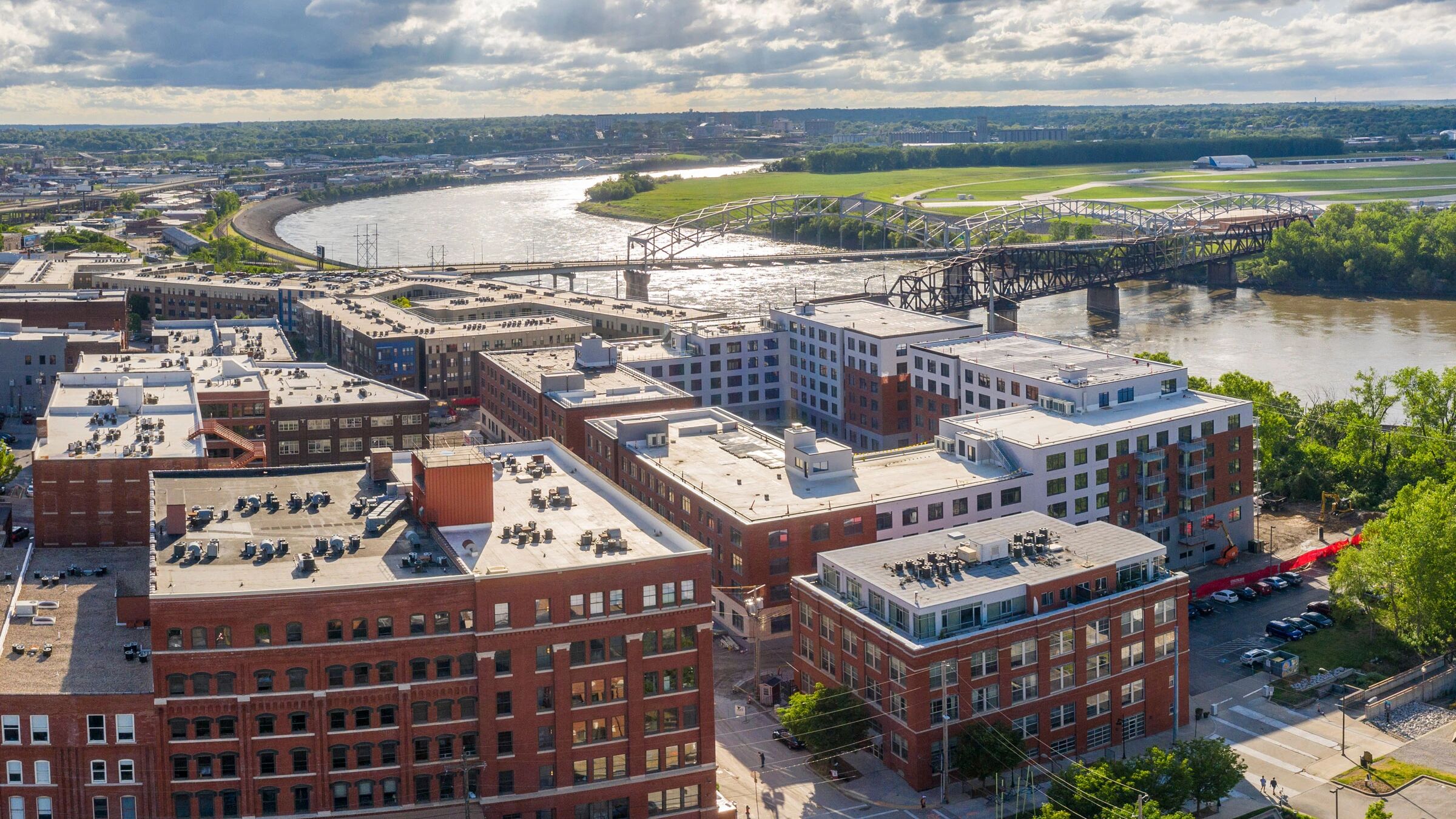 Hero image background