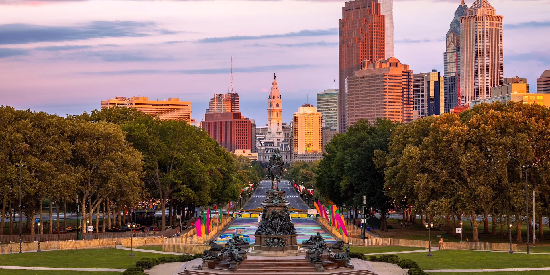 Hero image background