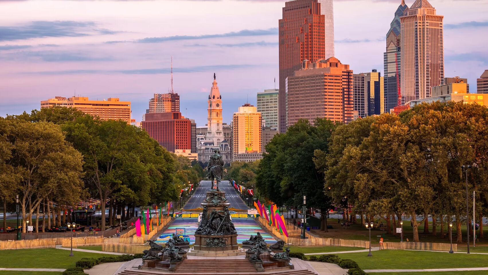 Hero image background