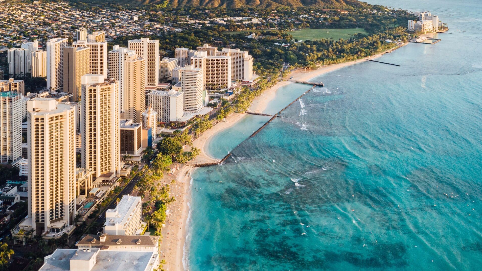 Hero image background