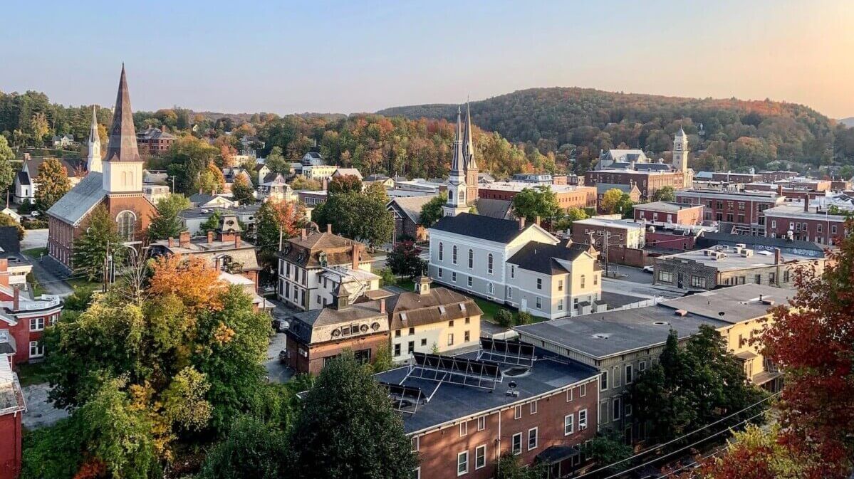 Hero image background