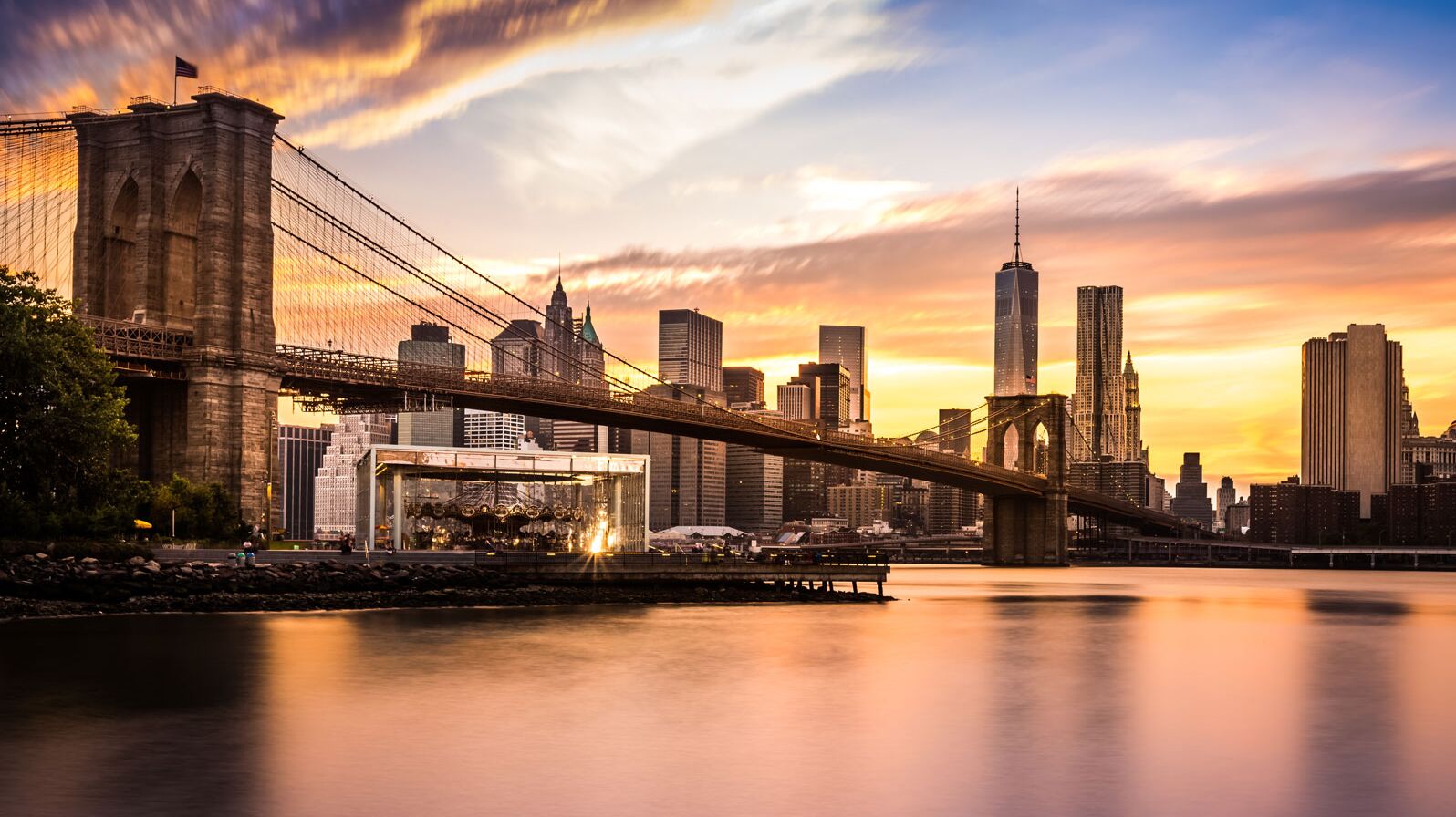 Hero image background