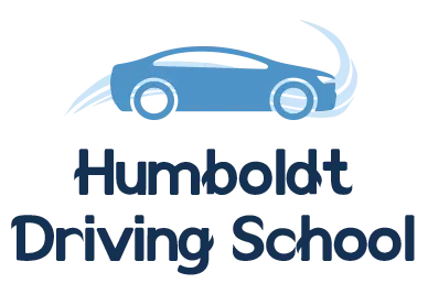 Humboldt Driving School logo