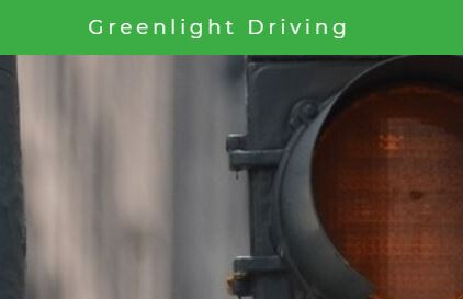 Greenlight Driving School logo