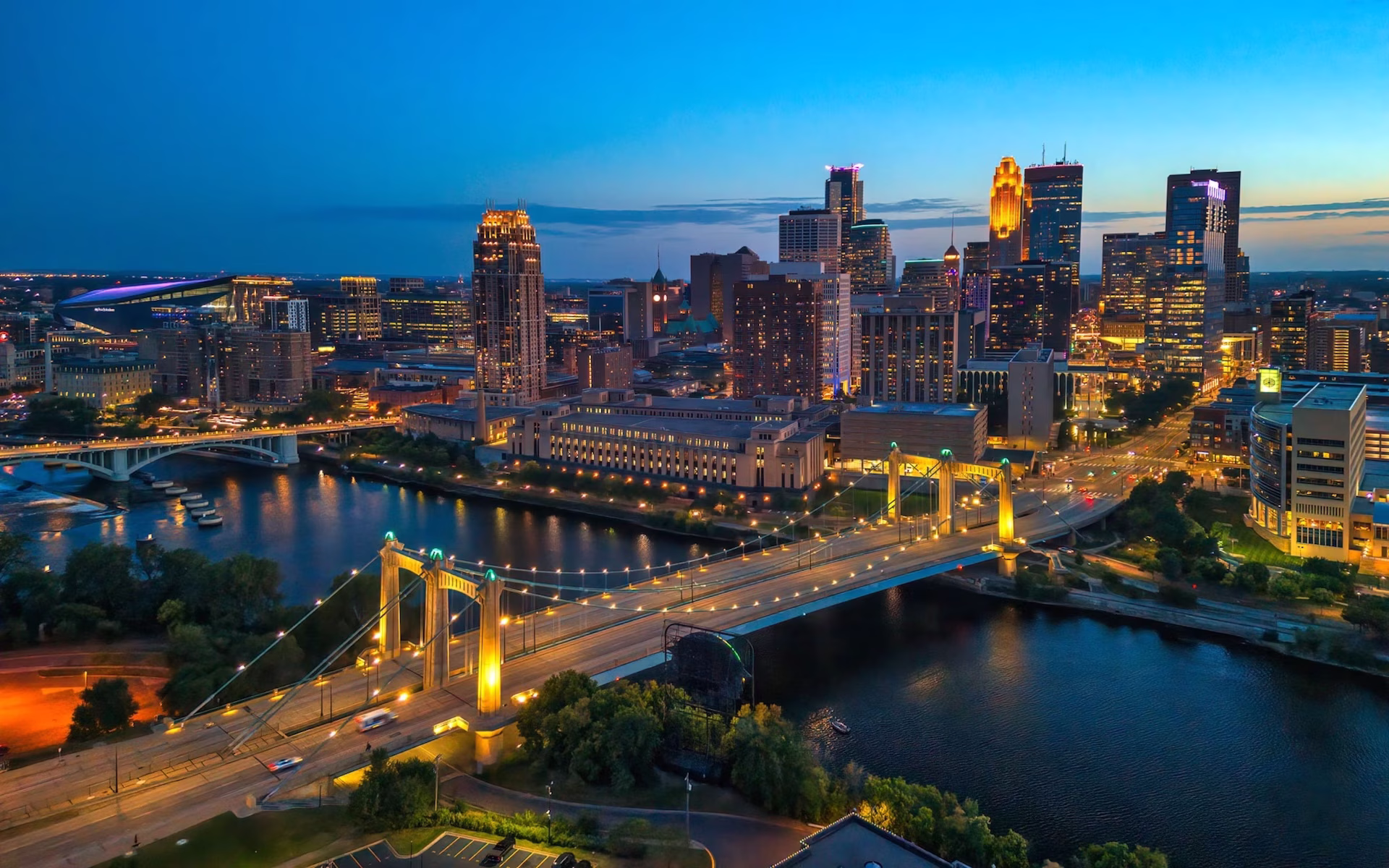 Hero image background