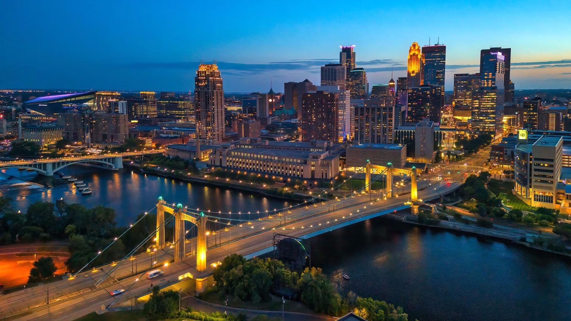 Hero image background