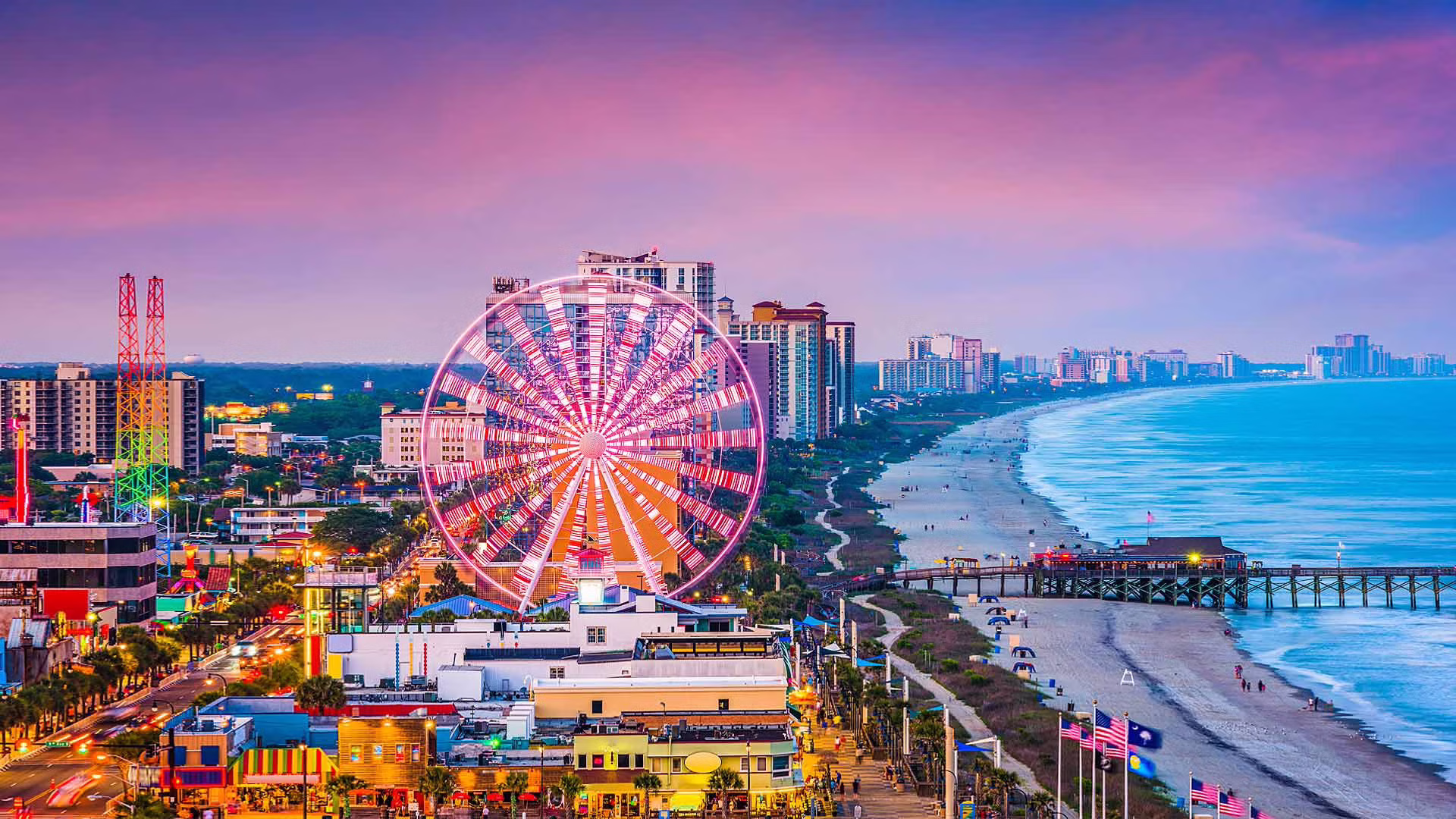 Hero image background