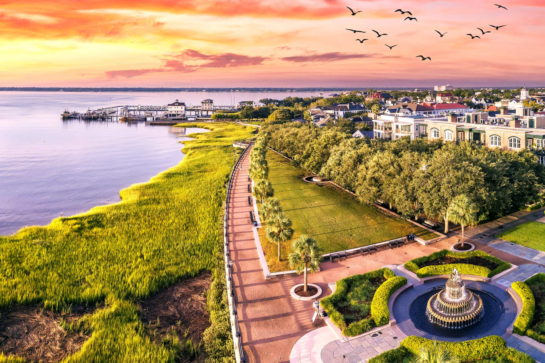 Hero image background