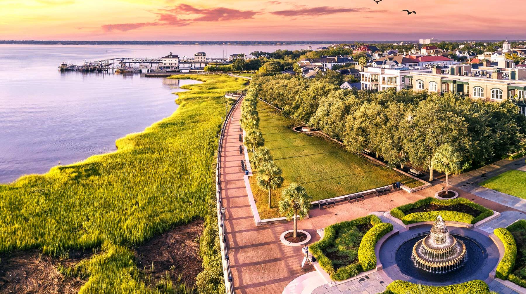 Hero image background