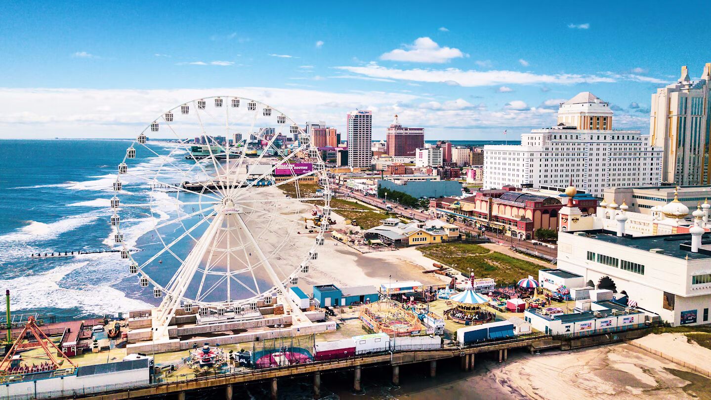 Hero image background