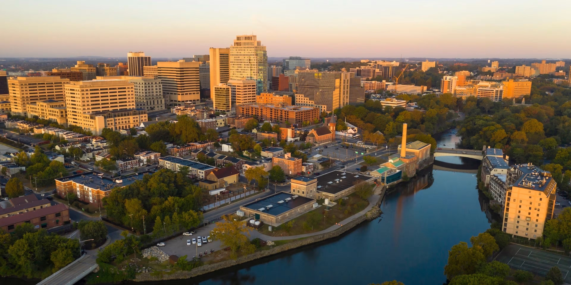 Hero image background