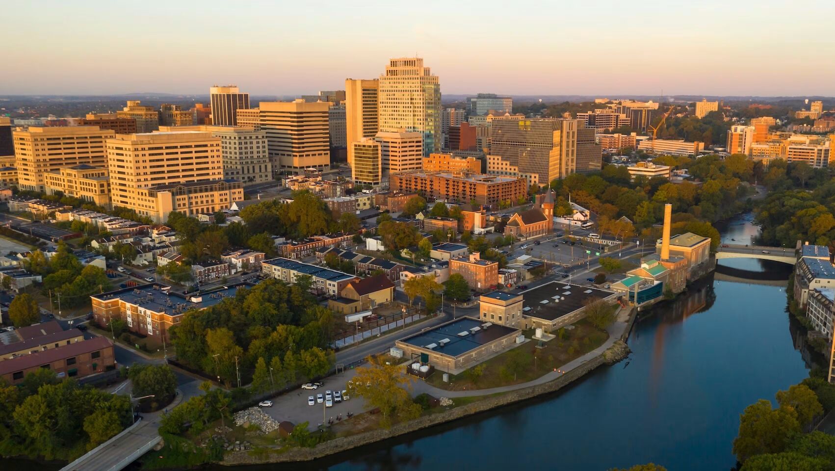 Hero image background