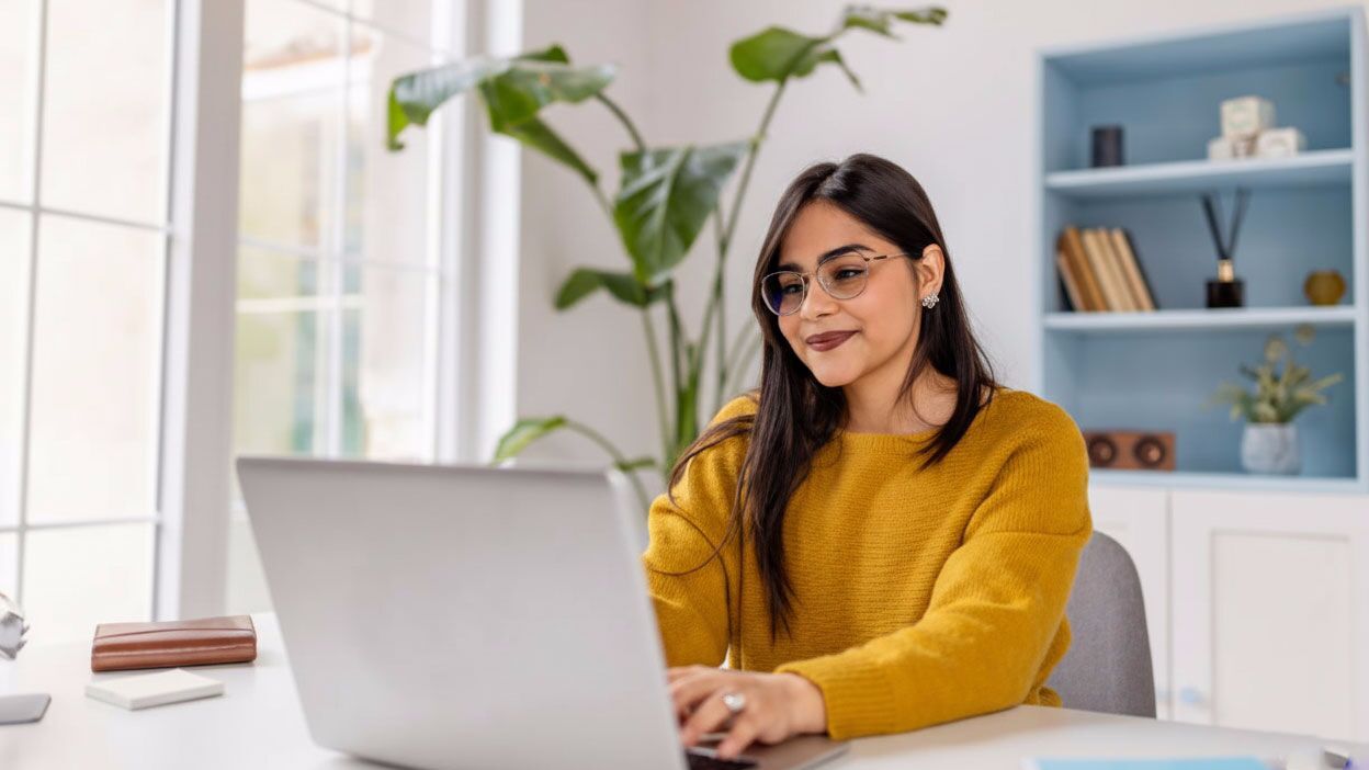 Hero image background