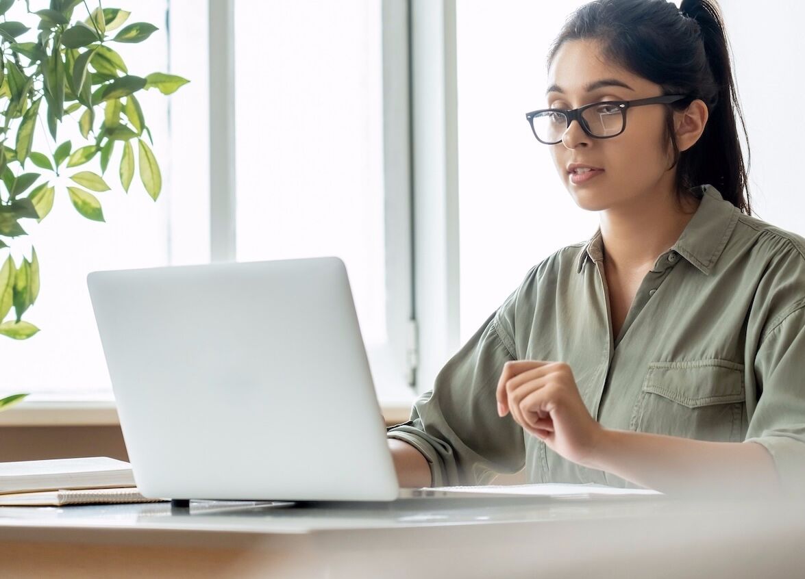 Receive your certificate