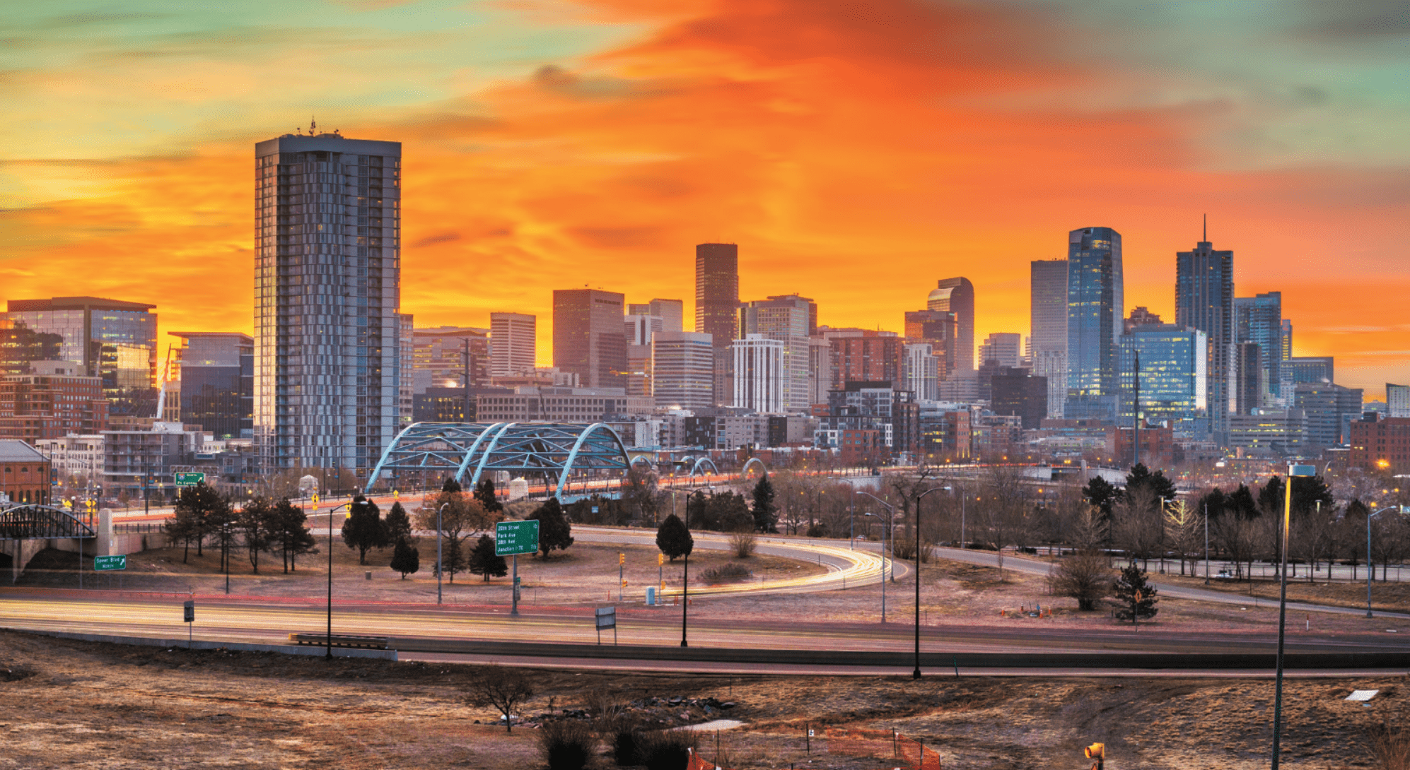 Hero image background