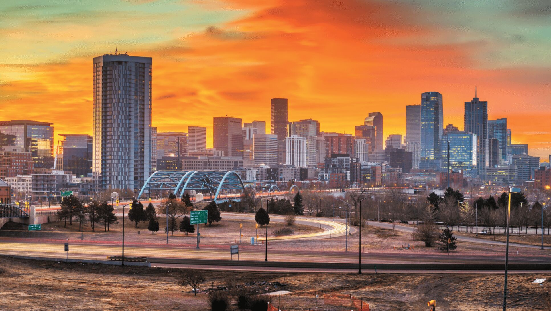 Hero image background